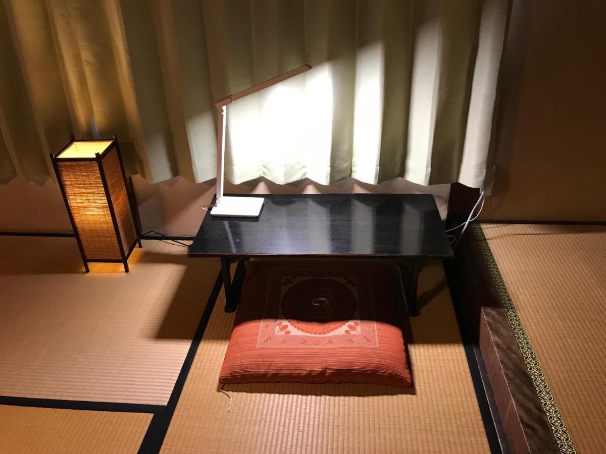 Guesthouse Naramachi Dış mekan fotoğraf
