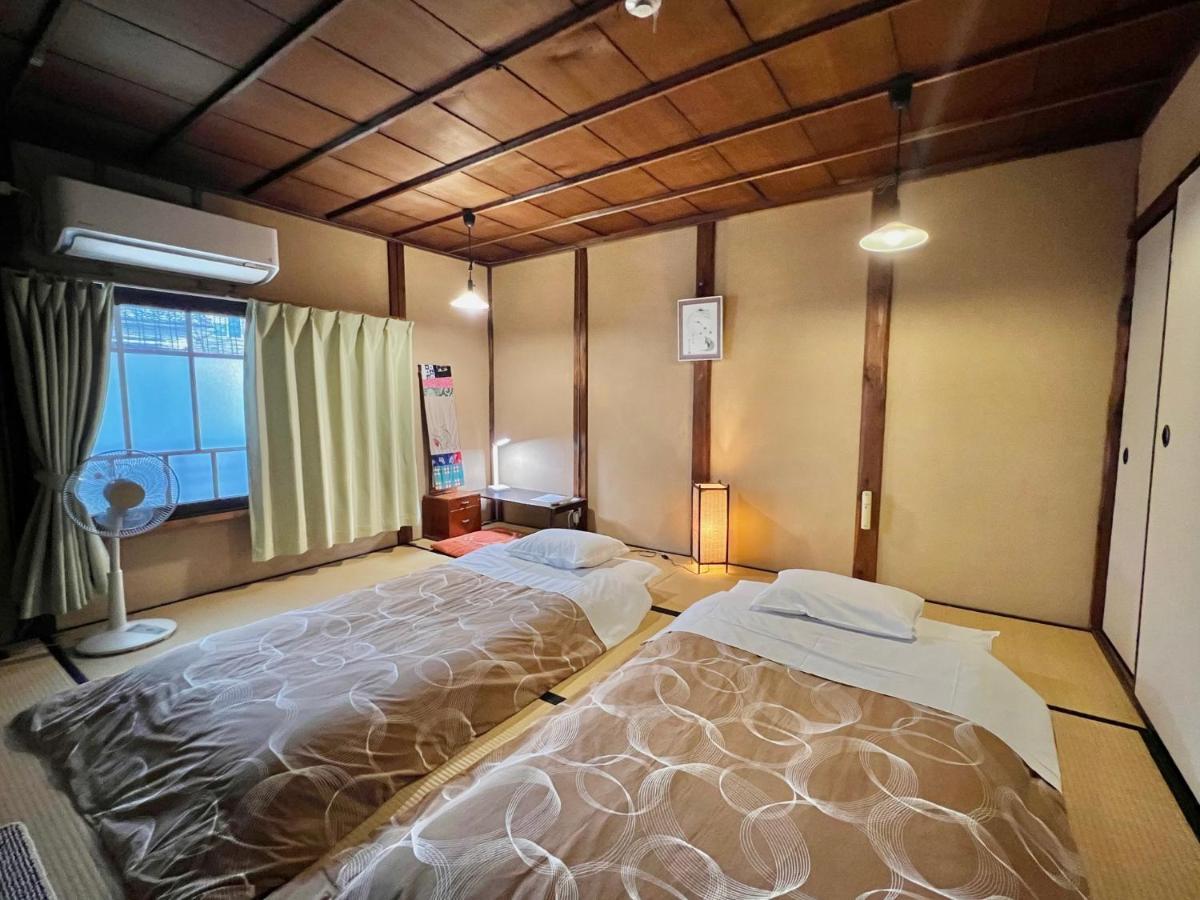 Guesthouse Naramachi Dış mekan fotoğraf