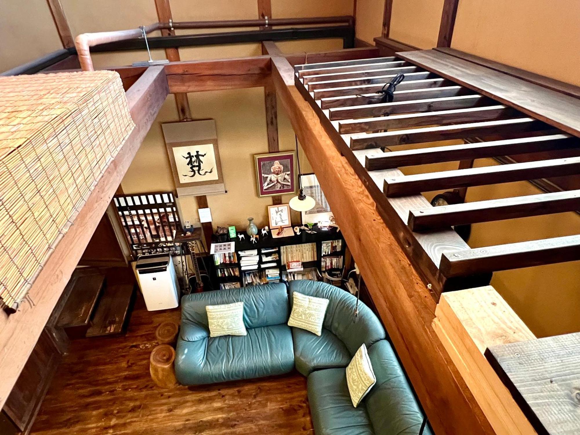 Guesthouse Naramachi Dış mekan fotoğraf