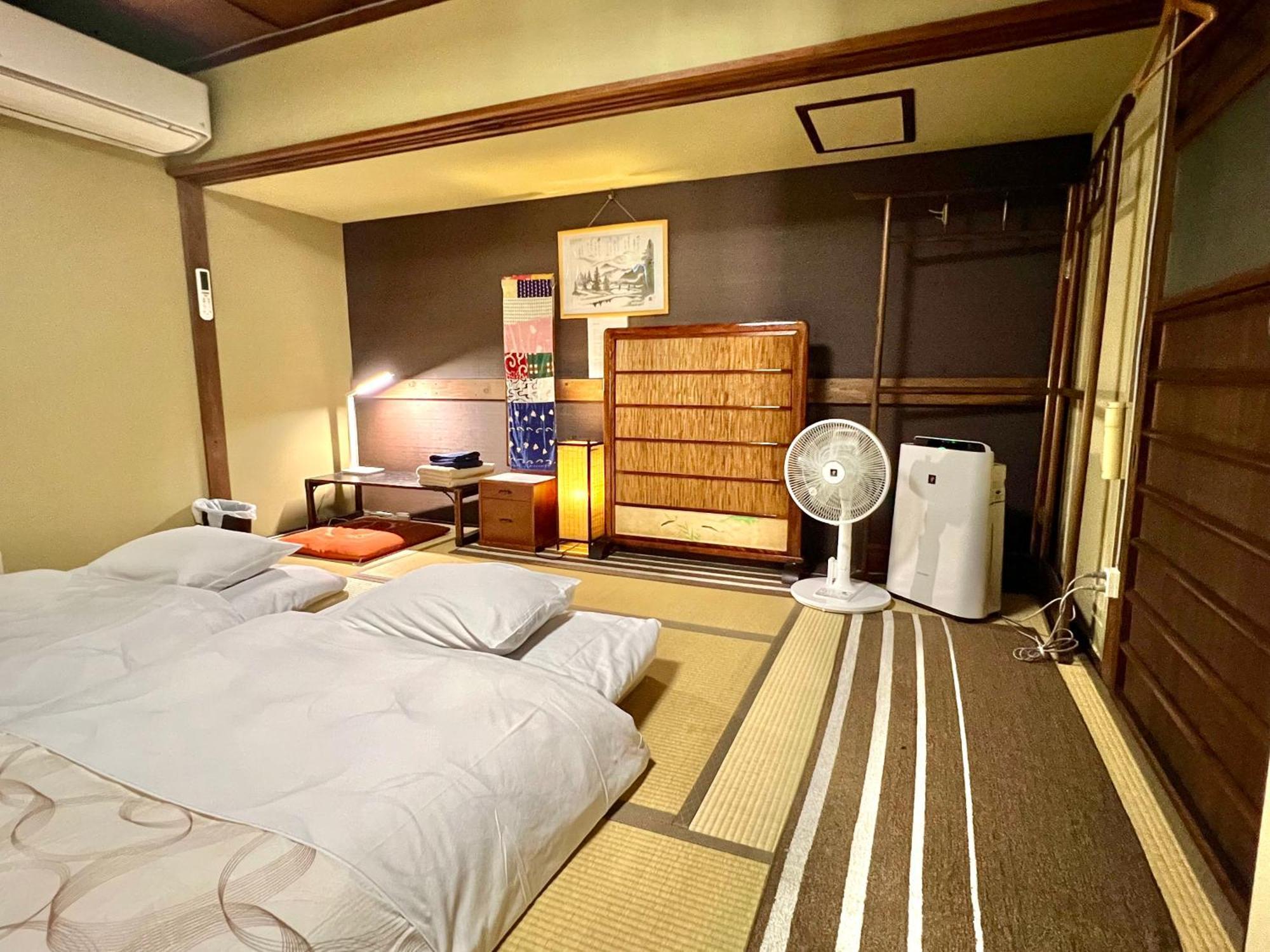 Guesthouse Naramachi Dış mekan fotoğraf