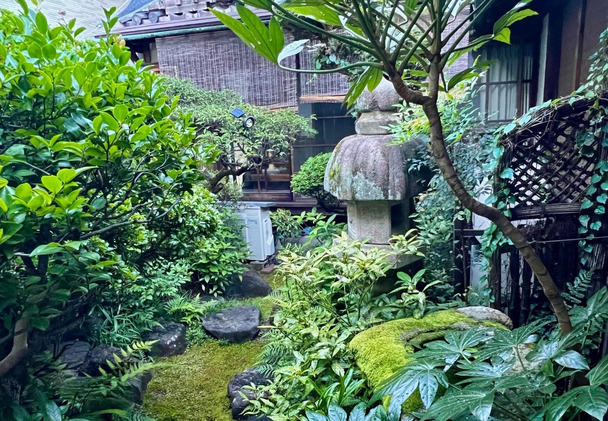 Guesthouse Naramachi Dış mekan fotoğraf