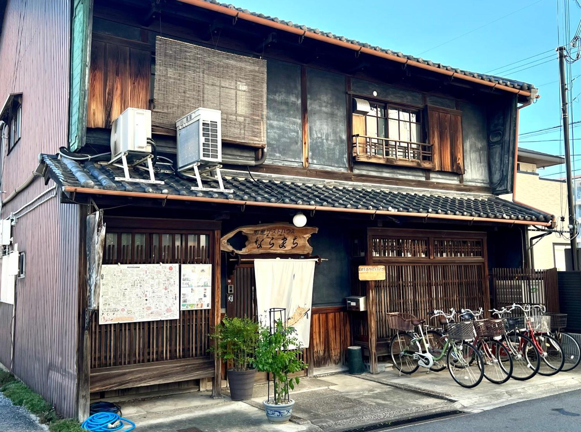 Guesthouse Naramachi Dış mekan fotoğraf