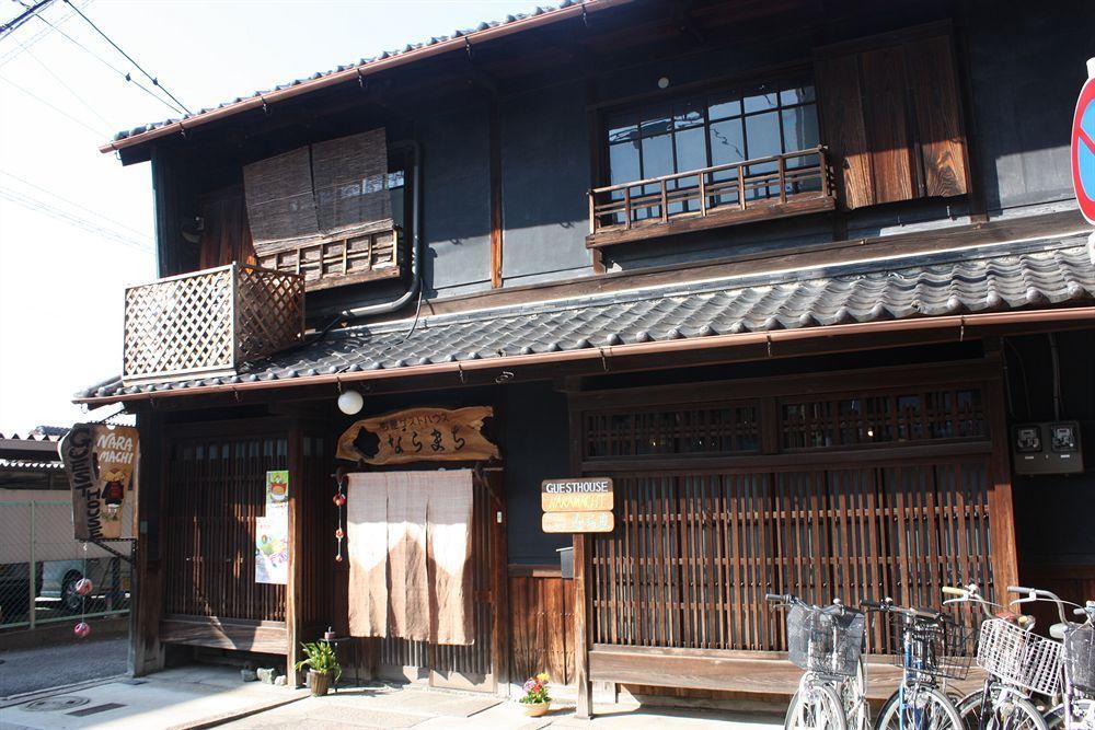 Guesthouse Naramachi Dış mekan fotoğraf