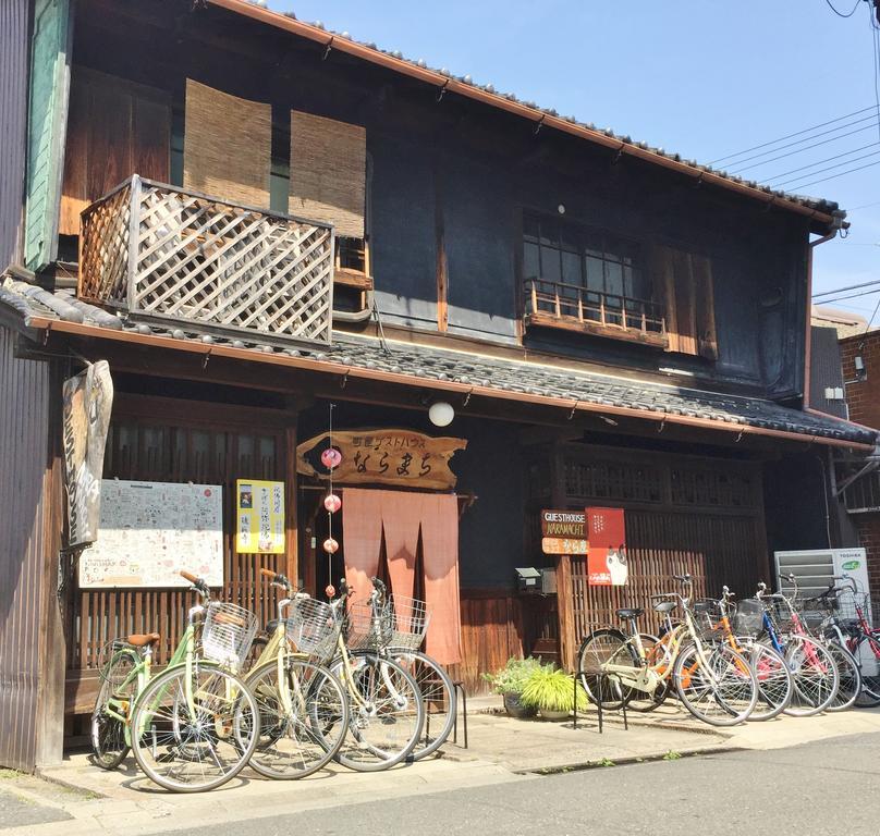 Guesthouse Naramachi Dış mekan fotoğraf