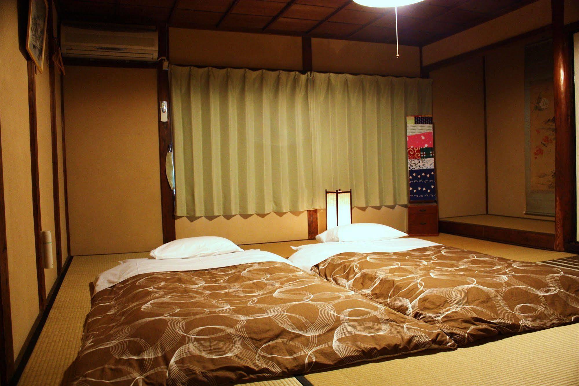 Guesthouse Naramachi Dış mekan fotoğraf