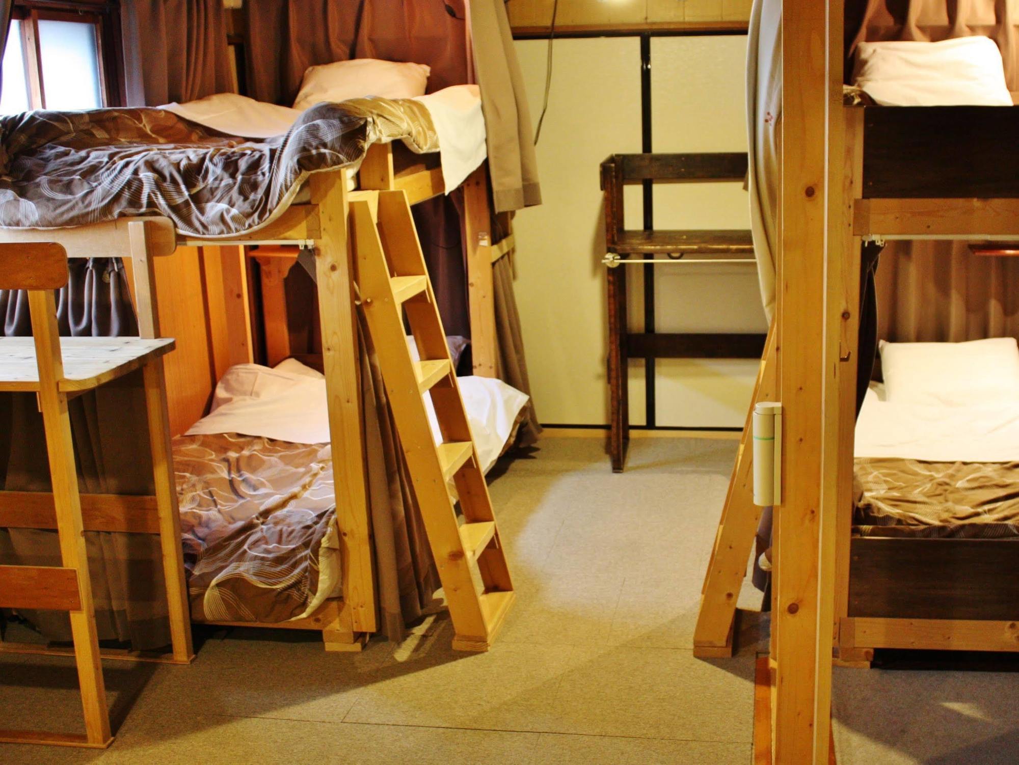 Guesthouse Naramachi Dış mekan fotoğraf