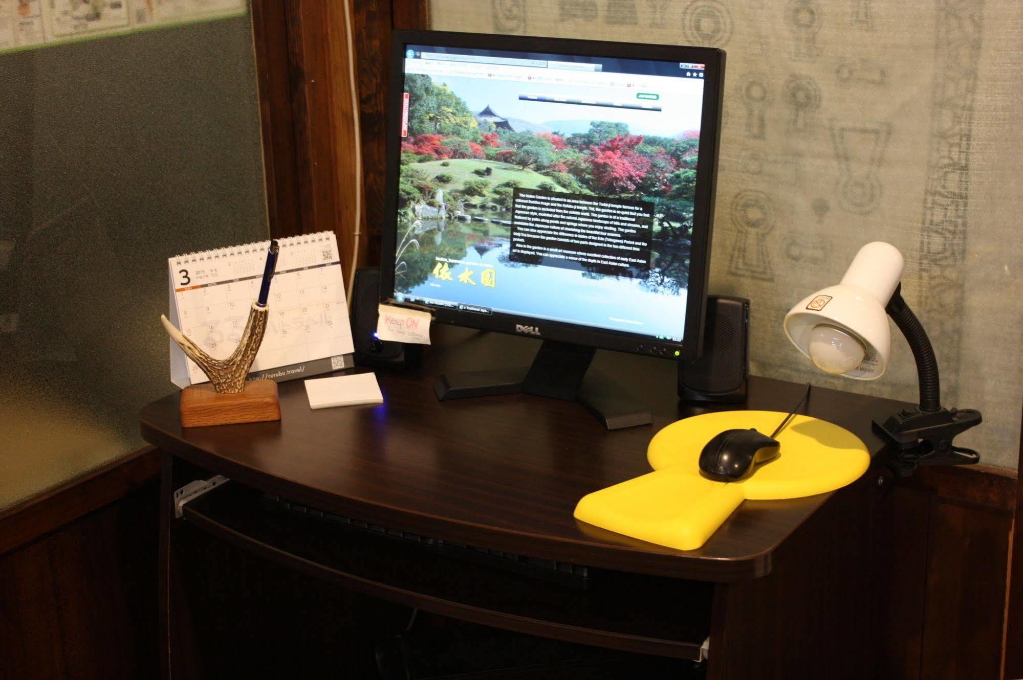 Guesthouse Naramachi Dış mekan fotoğraf