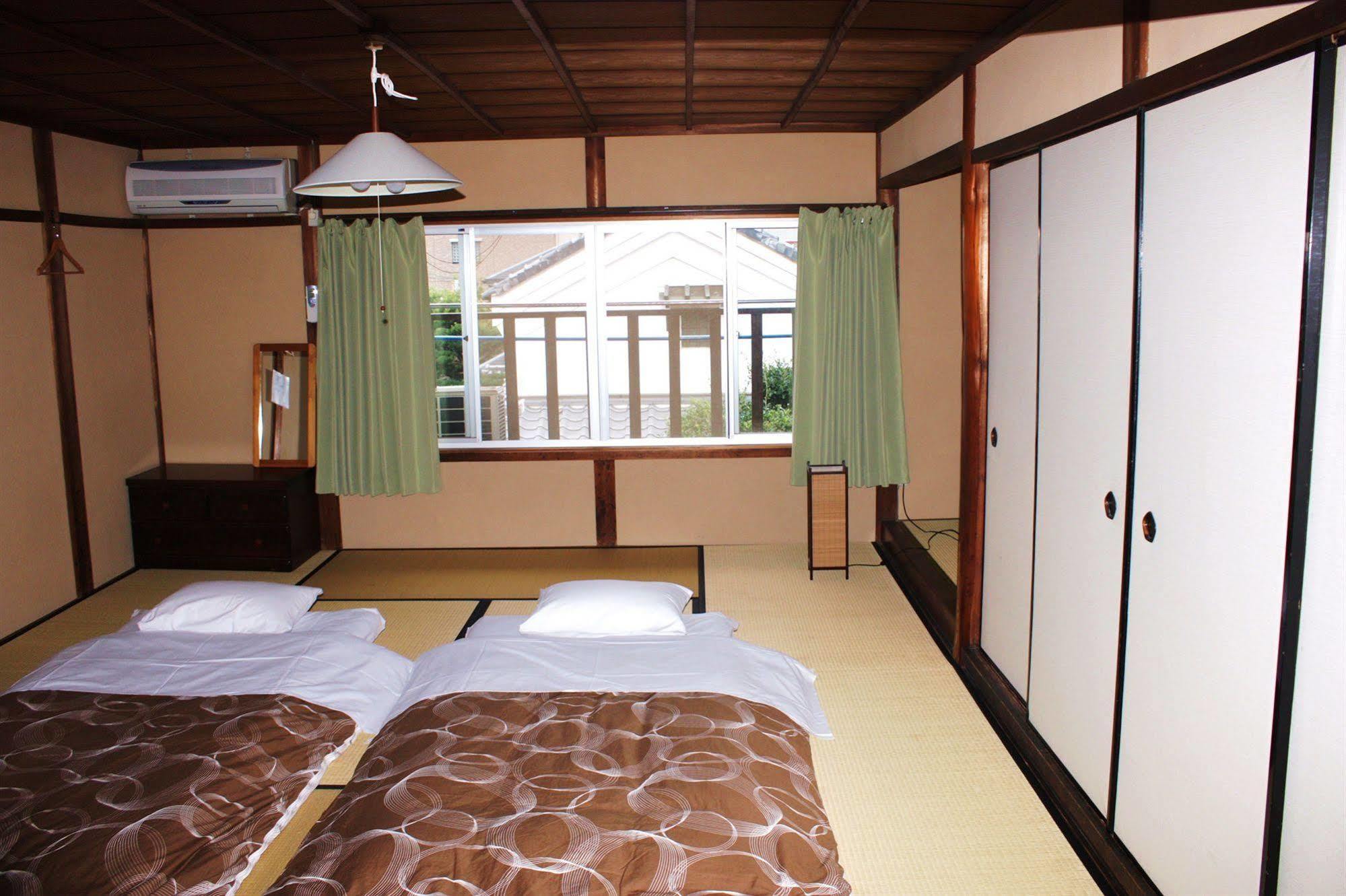 Guesthouse Naramachi Dış mekan fotoğraf